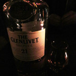 バー コパン - 印象からすると、このお店ではカクテルよりモルトの品揃えのほうが抜きん出てます。
