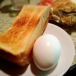 松屋 - モーニングセット