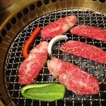 Yakiniku Izakaya Tonton - 極上カルビ