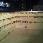 エル シロ - テラス席も真っ白