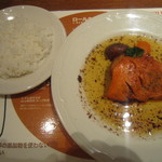 2015/4 サーモンのムニエル