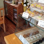 和 - 可愛らしい店内