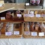 パティスリー ヴィオレット - 焼き菓子もおいしそう❤