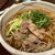 そば処 三津屋  - 料理写真:冷やし肉そば