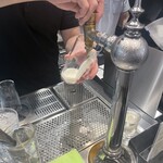 Beer Stand Shigetomi Ekie