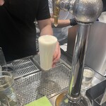 Beer Stand Shigetomi Ekie