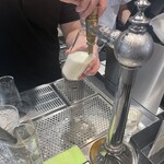 Beer Stand Shigetomi Ekie