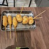 串カツ まえ田