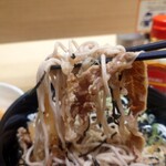 名代 箱根そば - 料理写真: