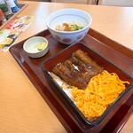 なか卯 - 料理写真: