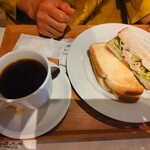 ドトールキッチン - 料理写真: