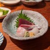 ガシラ - お刺身盛り合わせ
