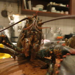 モンプチコションローズ - 27年4月　活オマール海老