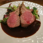 モンプチコションローズ - 27年4月　ＮＺ産羊ロースト（相方）