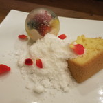 モンプチコションローズ - 27年4月　飴細工　ベリー、マンゴー、苺