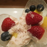 モンプチコションローズ - 27年4月　飴細工の中身