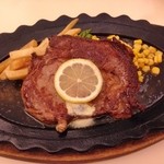 オガワヤ - あいらぶステーキ