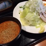 広島流つけ麺 からまる - 広島流つけ麺