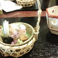 錦 - 鯛の造り