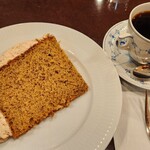 椿屋茶房 - 料理写真: