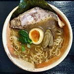 あってりめんこうじ - しょうゆ味 細麺(1,500円)