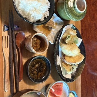星と陽 - 料理写真:
