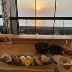 青海波 青の舎 - 