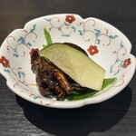 炭燒鰻魚・雞肉 登河