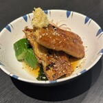 炭燒鰻魚・雞肉 登河