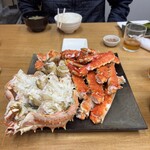 鮮魚食堂 かわしま - 