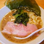 麺道楽 神楽や - 白湯ラーメン