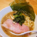麺道楽 神楽や - 白湯ラーメン