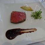 MAIN DINING by THE HOUSE OF PACIFIC - 和牛サーロインのグリル