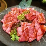 炭焼肉 石田屋。 - 