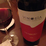 ポロとワイン - グラスワイン☆