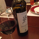 ポロとワイン - ワイン♪