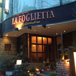 ポロとワイン - 外観です♪