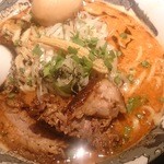 Karashi Bimiso Ramen Kikambou - 特製みそらーめんシビまし