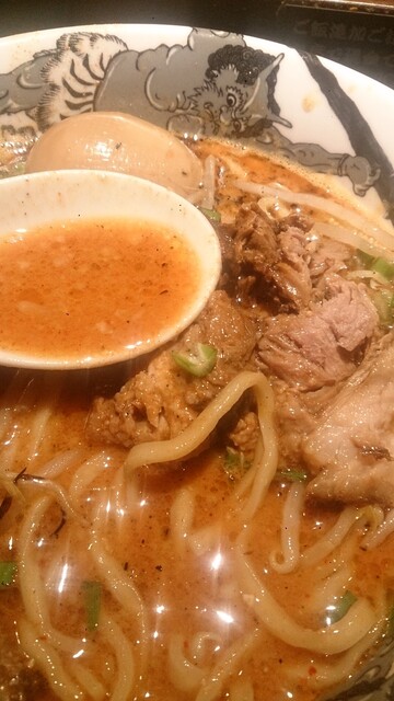 カラシビ味噌らー麺 鬼金棒 池袋店 池袋 ラーメン 食べログ カラシビ味噌らー麺 鬼金棒 池袋店 池袋 ラーメン 食べログ