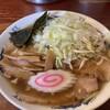 良温 - 料理写真:チャーシュー麺ネギ増し