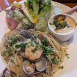 農家のイタリアン サンテンイチヨン - 料理写真: