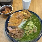 ジャパニーズ スパイス カリー ワッカ - 