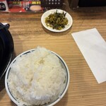 らーめん食堂 ろくの家 - 料理写真: