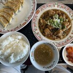 餃子の王将 - 料理写真: