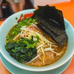 山岡家 - 料理写真:
