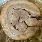ラーメン豚好 - 豚、どーん！
