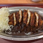 ゴーゴーカレー - 料理写真:1030円