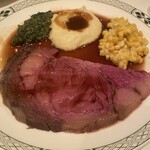ロウリーズ・ザ・プライムリブ 恵比寿ガーデンプレイス店 - 