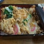 たまおか食堂 - 親子丼