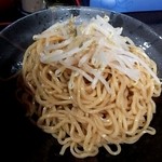 旨辛タンメン 荒木屋 - 冷やし麻婆麺・・￥850の麺